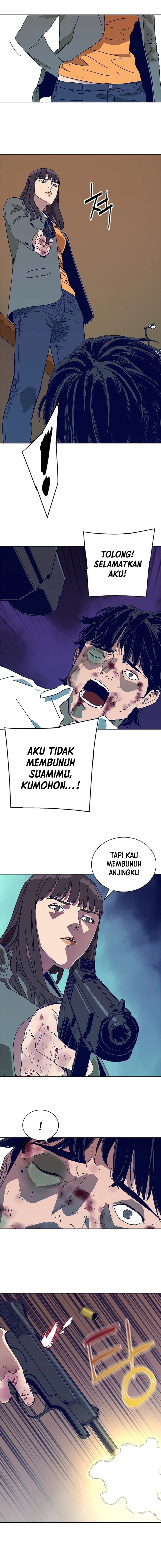 Tarantula (SHIN Jinwoo) Chapter 23 Gambar 11
