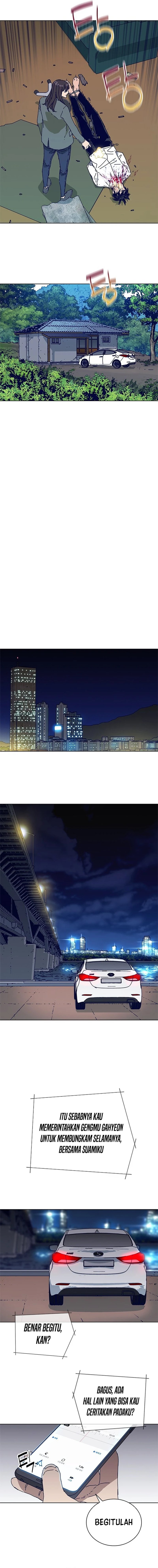 Tarantula (SHIN Jinwoo) Chapter 23 Gambar 12