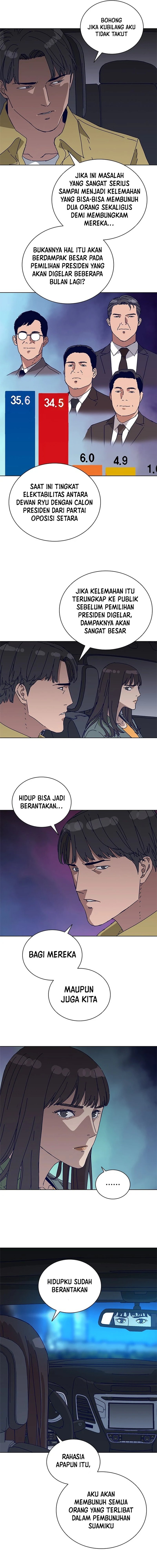 Tarantula (SHIN Jinwoo) Chapter 24 Gambar 3