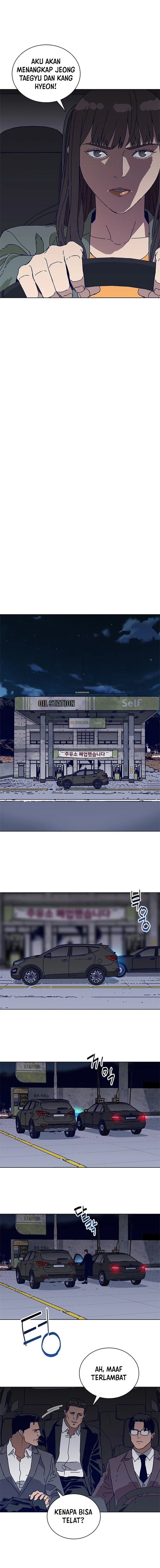 Tarantula (SHIN Jinwoo) Chapter 24 Gambar 5