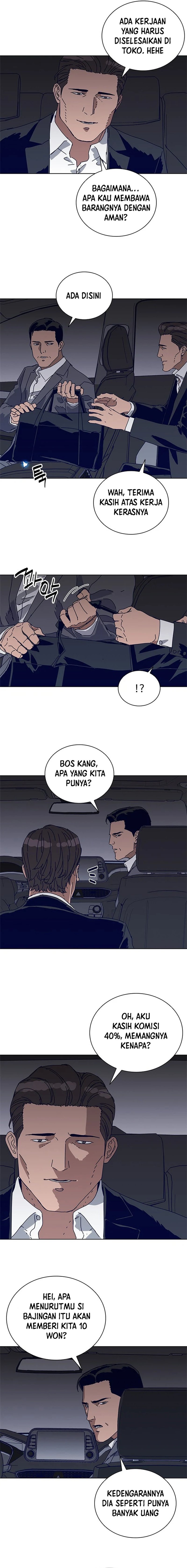 Tarantula (SHIN Jinwoo) Chapter 24 Gambar 6