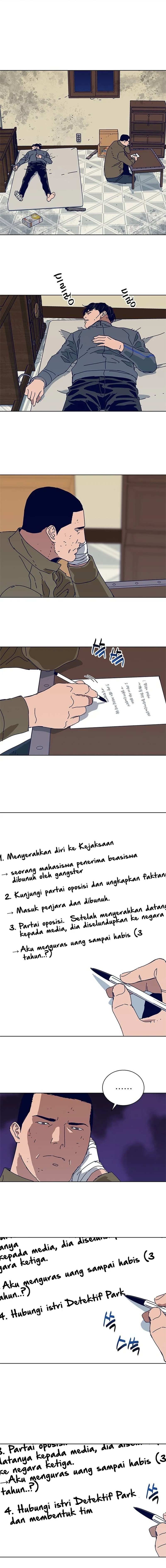 Tarantula (SHIN Jinwoo) Chapter 24 Gambar 10