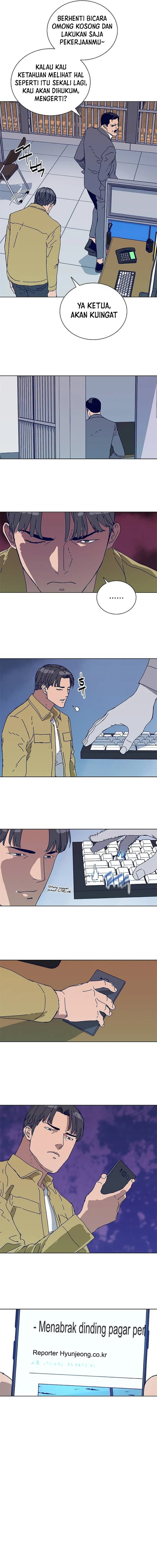 Tarantula (SHIN Jinwoo) Chapter 28 Gambar 2