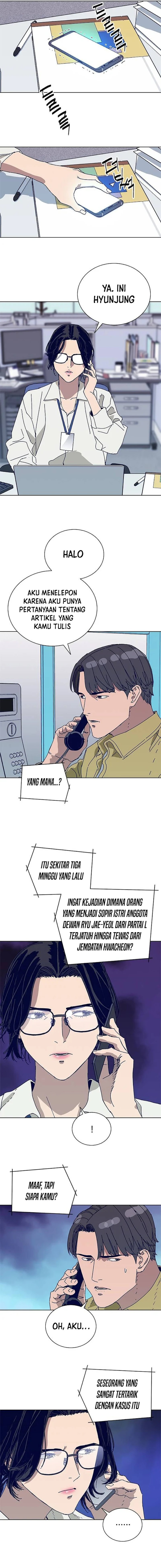 Tarantula (SHIN Jinwoo) Chapter 28 Gambar 7