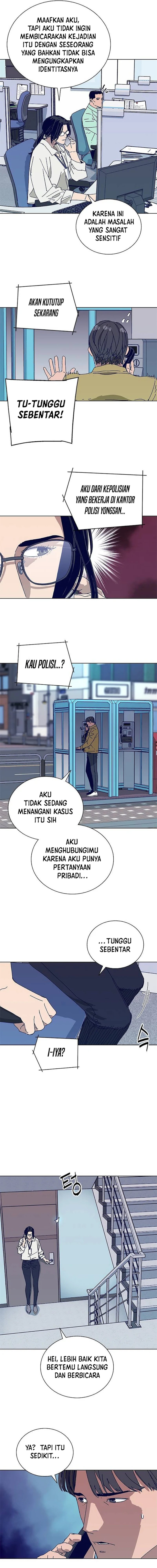 Tarantula (SHIN Jinwoo) Chapter 28 Gambar 8
