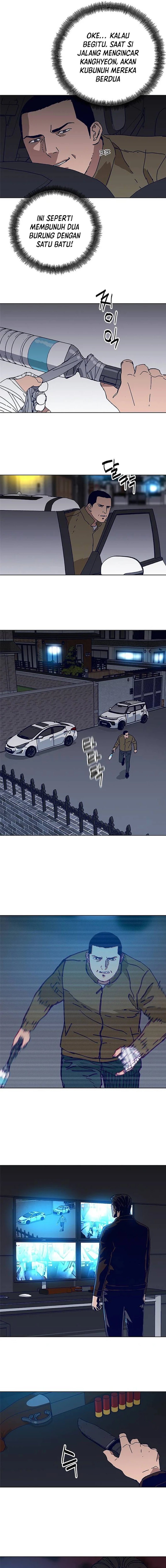 Tarantula (SHIN Jinwoo) Chapter 28 Gambar 11