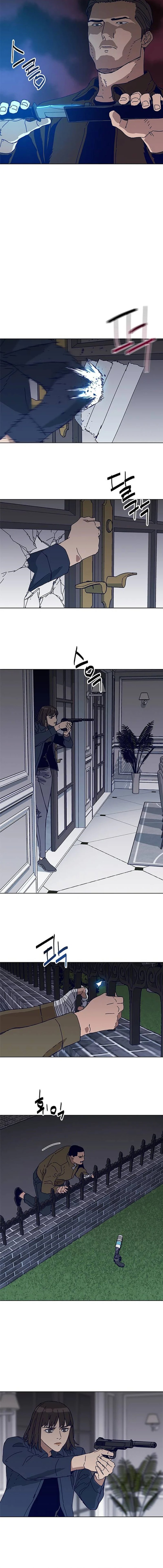 Tarantula (SHIN Jinwoo) Chapter 28 Gambar 12