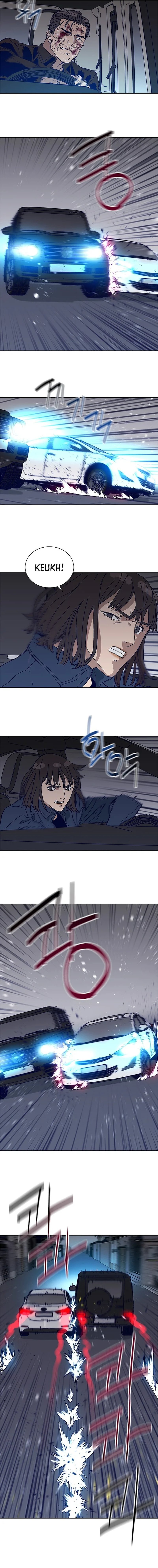 Tarantula (SHIN Jinwoo) Chapter 31 Gambar 4