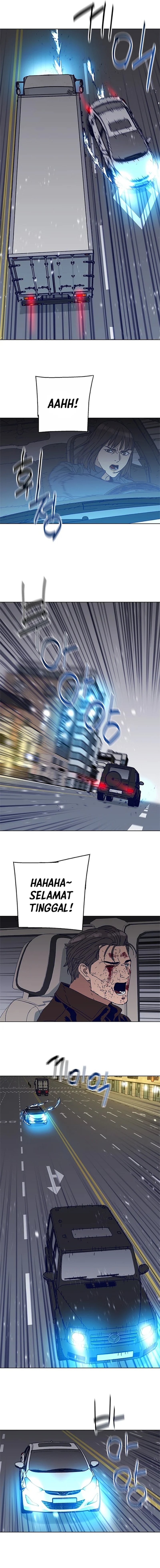 Tarantula (SHIN Jinwoo) Chapter 31 Gambar 6