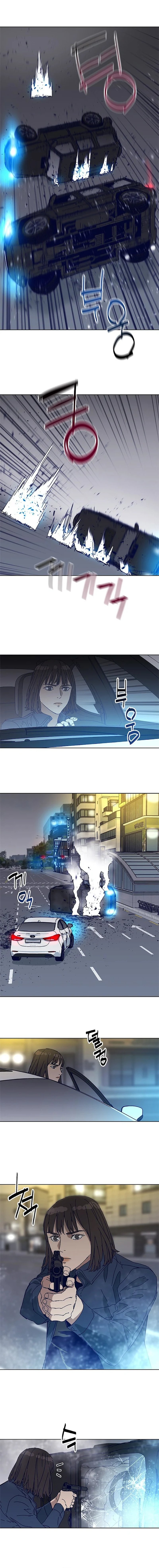 Tarantula (SHIN Jinwoo) Chapter 31 Gambar 8