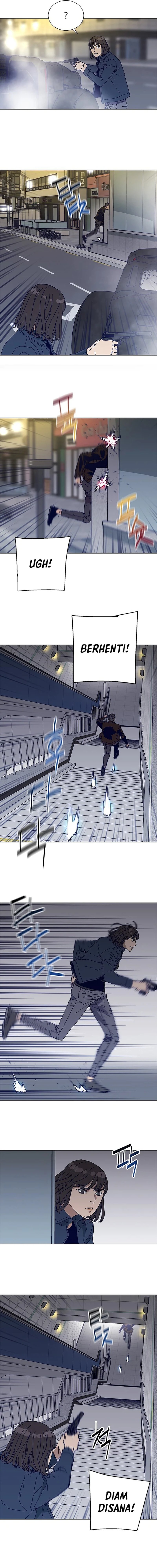 Tarantula (SHIN Jinwoo) Chapter 31 Gambar 9