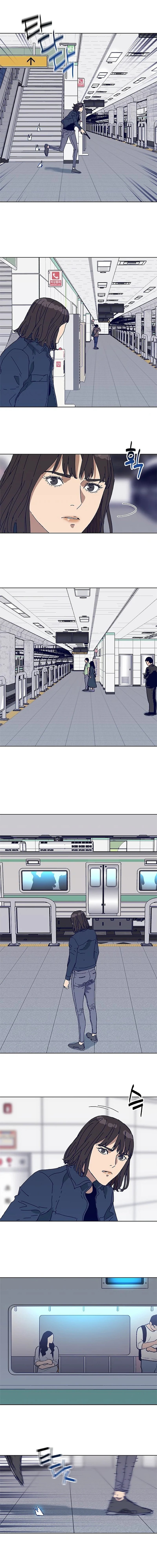 Tarantula (SHIN Jinwoo) Chapter 31 Gambar 11