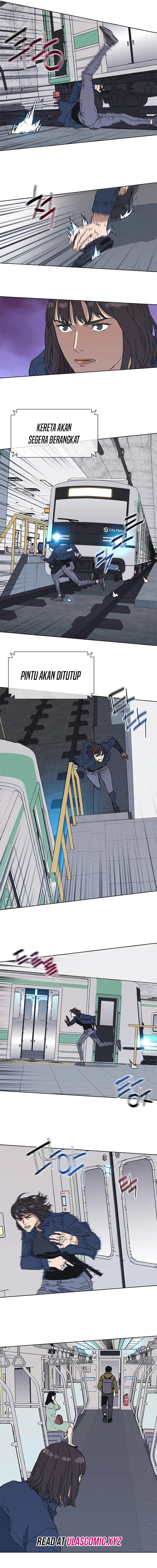 Tarantula (SHIN Jinwoo) Chapter 31 Gambar 14