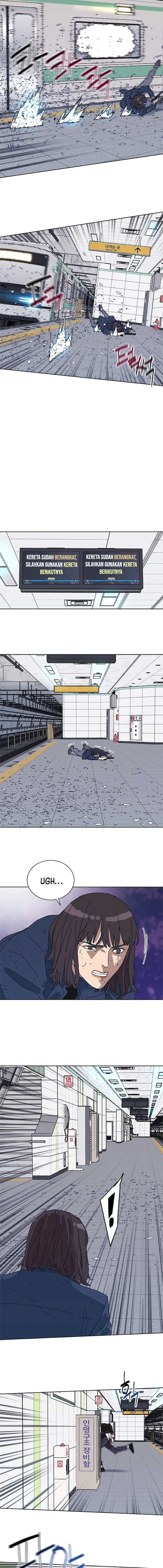 Tarantula (SHIN Jinwoo) Chapter 33 Gambar 3