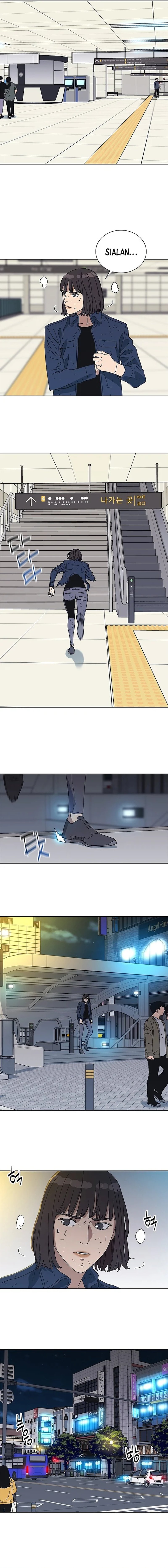 Tarantula (SHIN Jinwoo) Chapter 33 Gambar 5