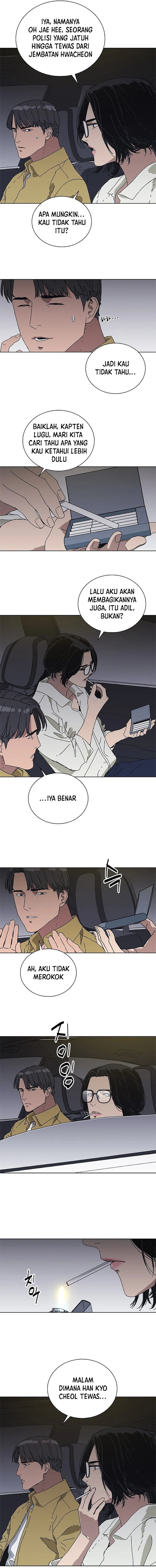 Tarantula (SHIN Jinwoo) Chapter 33 Gambar 8