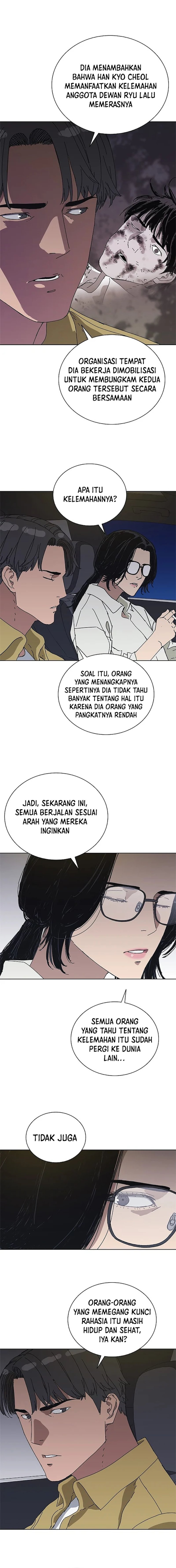 Tarantula (SHIN Jinwoo) Chapter 33 Gambar 11