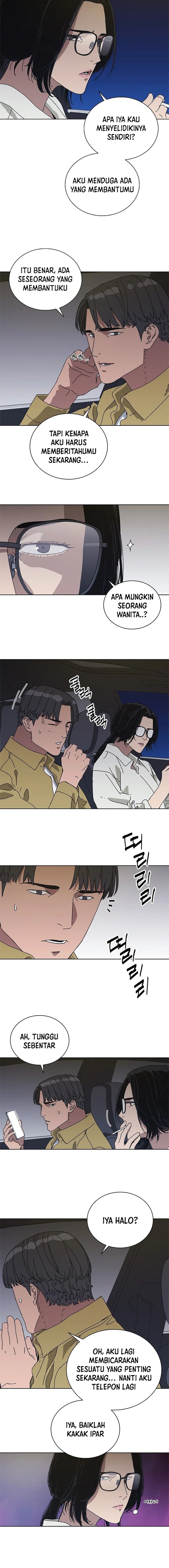 Tarantula (SHIN Jinwoo) Chapter 33 Gambar 13