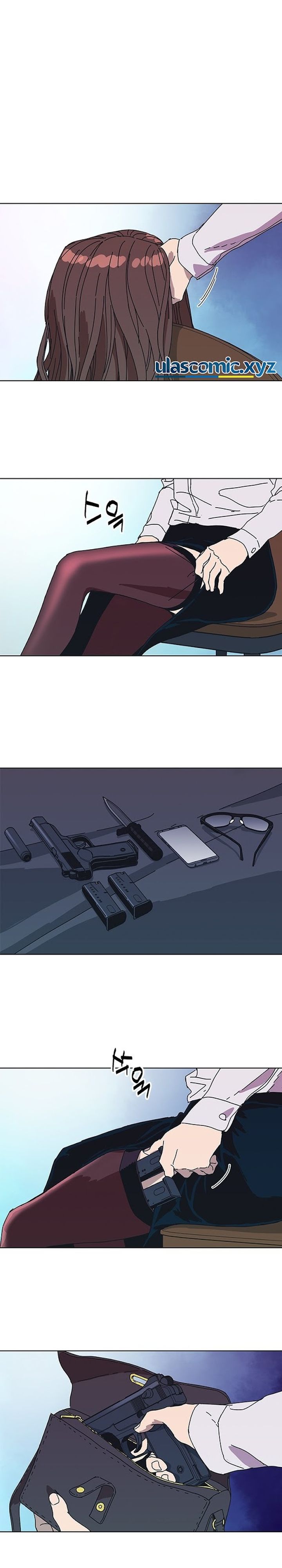 Tarantula (SHIN Jinwoo) Chapter 37 Gambar 3