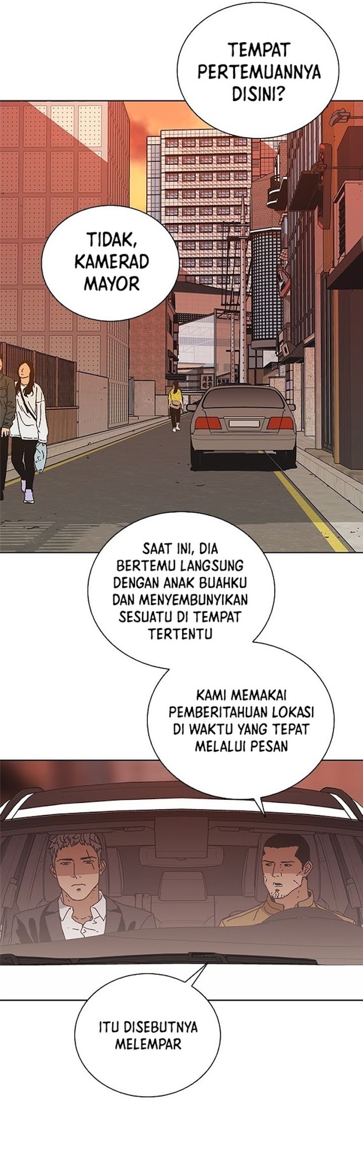 Tarantula (SHIN Jinwoo) Chapter 37 Gambar 5