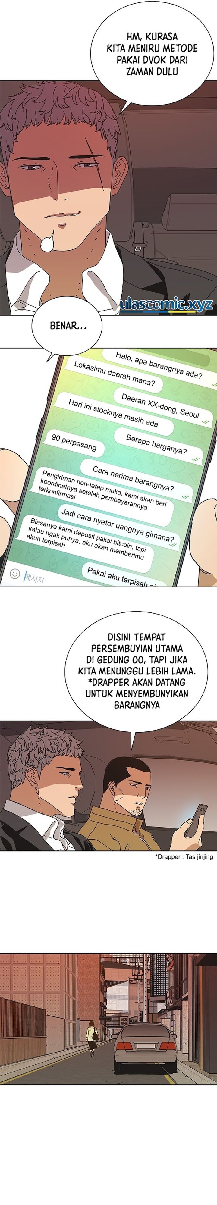 Tarantula (SHIN Jinwoo) Chapter 37 Gambar 6