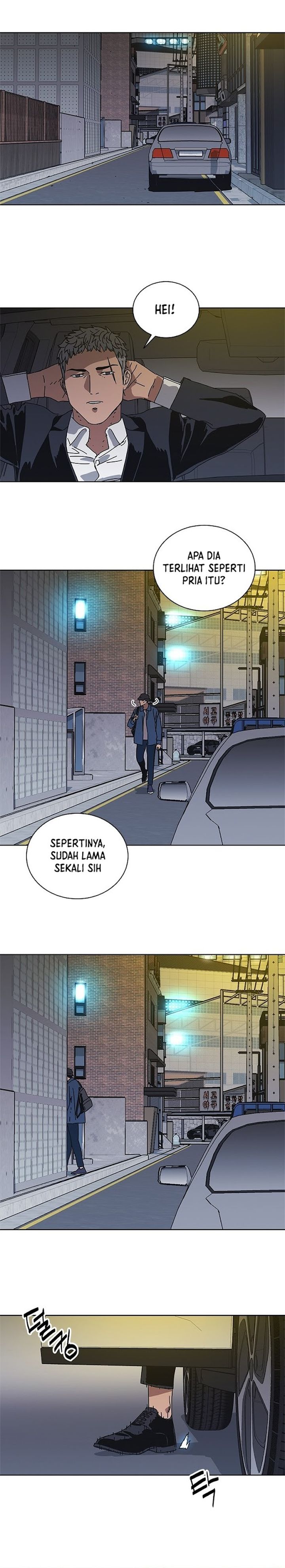 Tarantula (SHIN Jinwoo) Chapter 37 Gambar 7