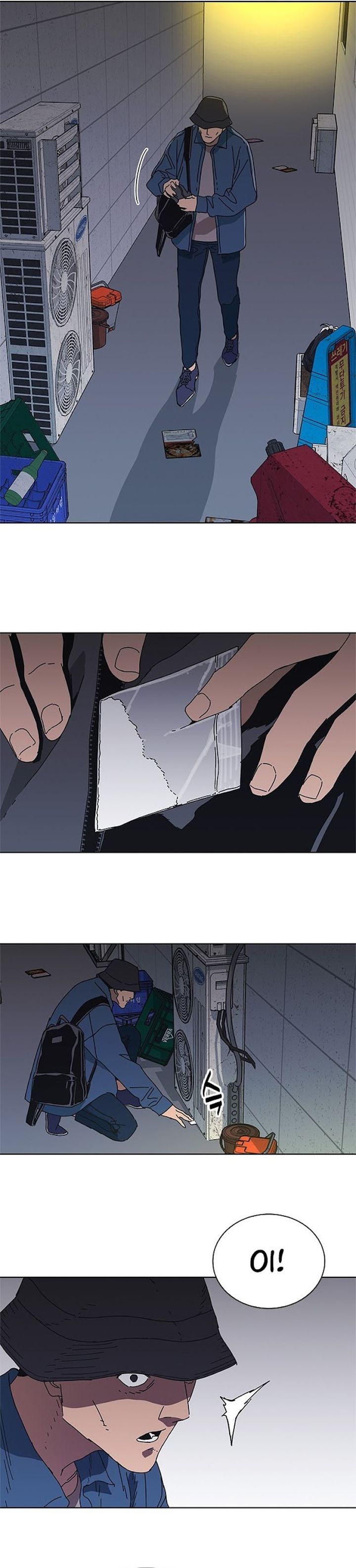 Tarantula (SHIN Jinwoo) Chapter 37 Gambar 8
