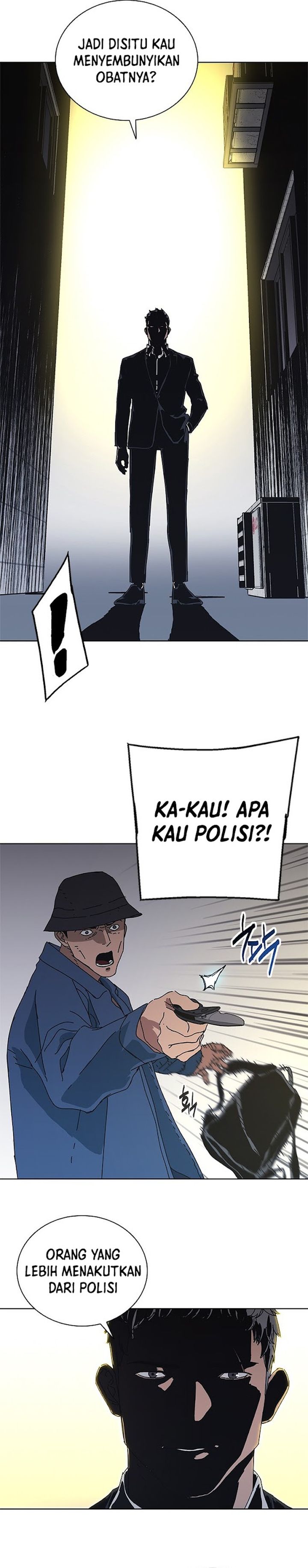 Tarantula (SHIN Jinwoo) Chapter 37 Gambar 9