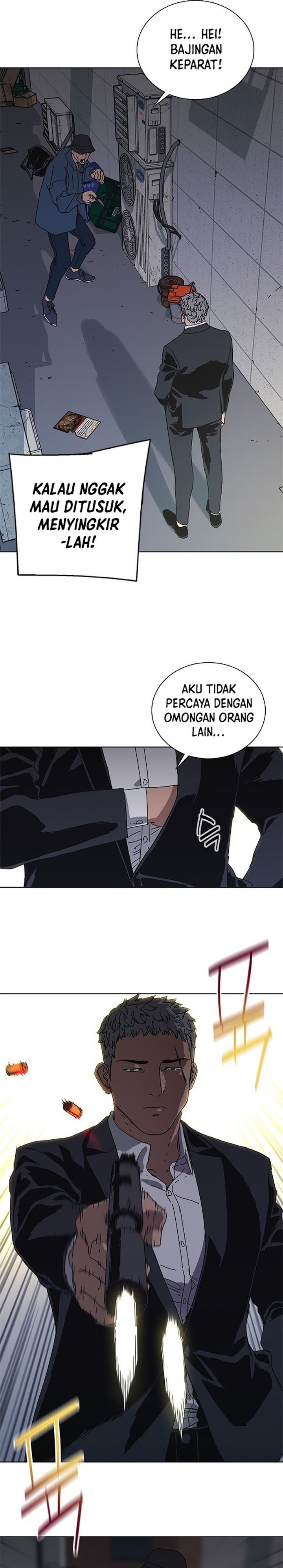 Tarantula (SHIN Jinwoo) Chapter 37 Gambar 10