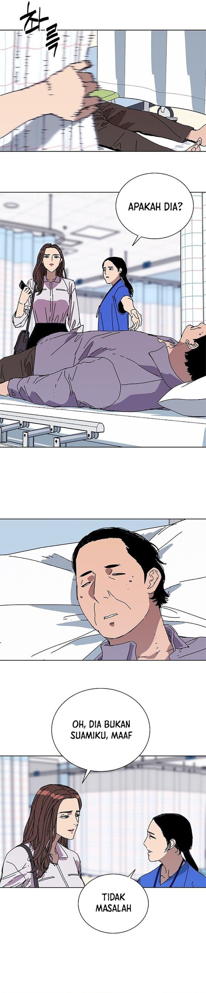 Tarantula (SHIN Jinwoo) Chapter 37 Gambar 14