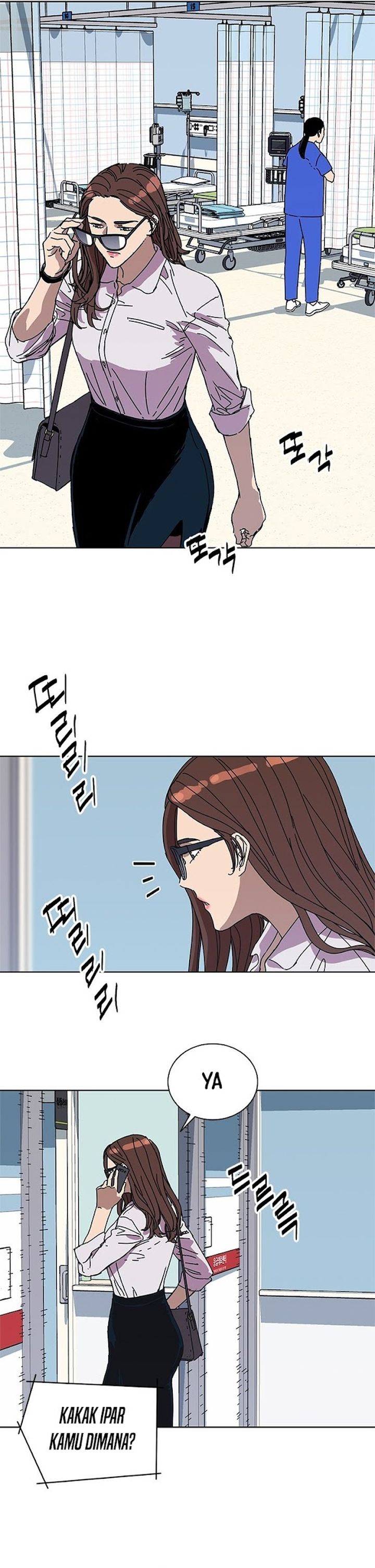 Tarantula (SHIN Jinwoo) Chapter 37 Gambar 15