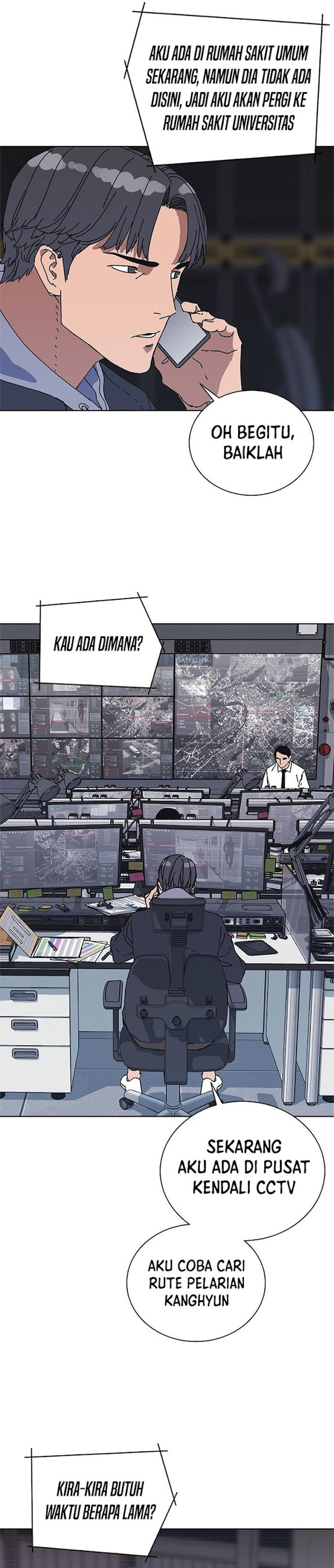 Tarantula (SHIN Jinwoo) Chapter 37 Gambar 16