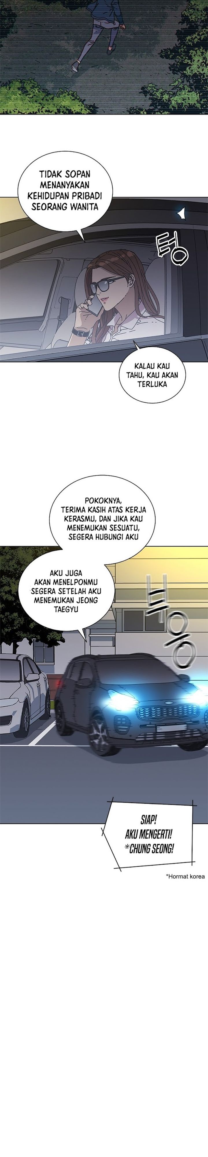 Tarantula (SHIN Jinwoo) Chapter 37 Gambar 18