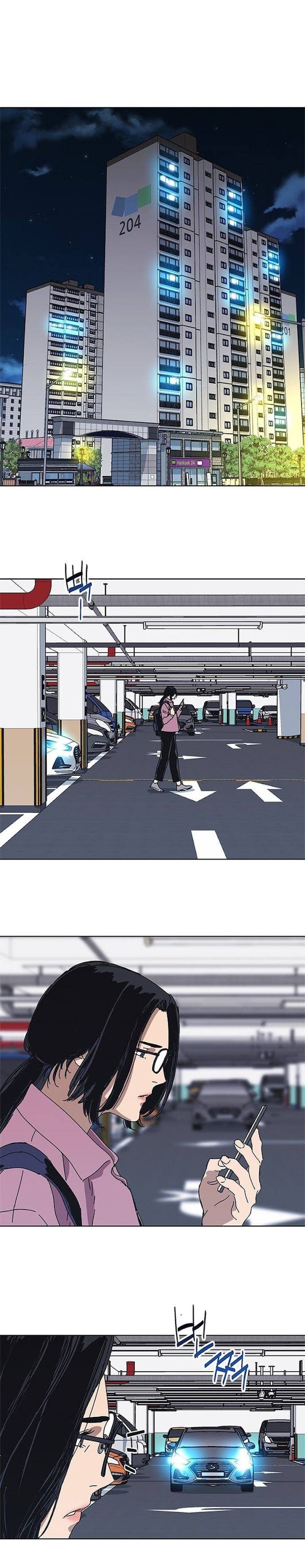 Tarantula (SHIN Jinwoo) Chapter 37 Gambar 19