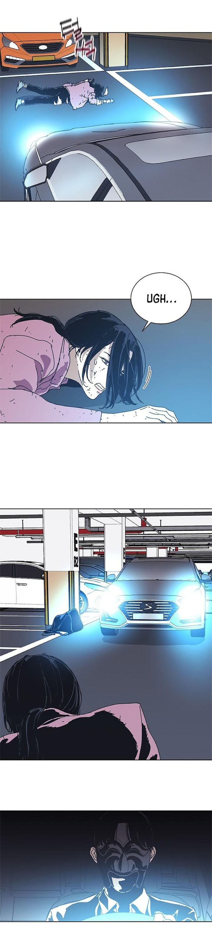 Tarantula (SHIN Jinwoo) Chapter 37 Gambar 22