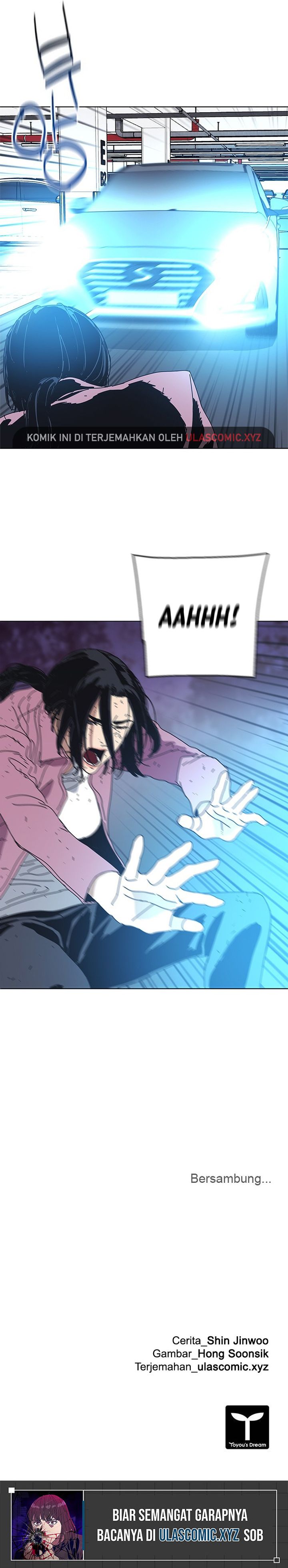 Tarantula (SHIN Jinwoo) Chapter 37 Gambar 23