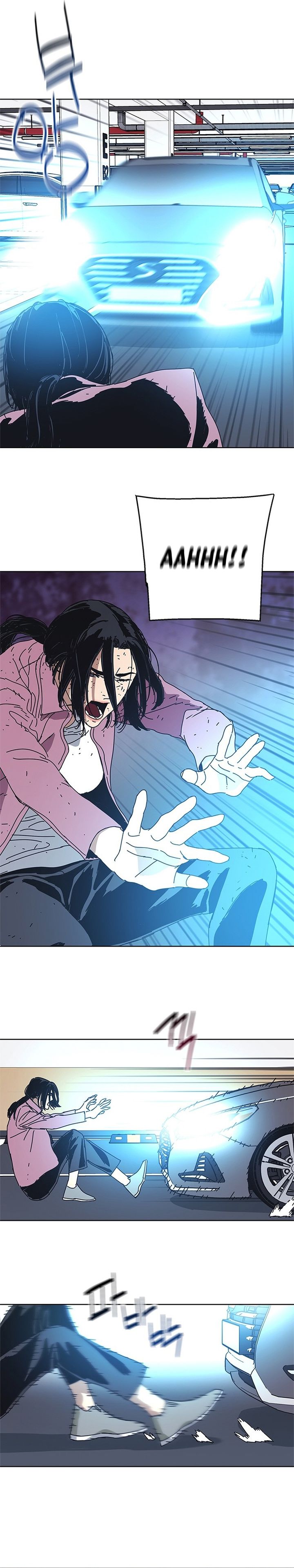Tarantula (SHIN Jinwoo) Chapter 38 Gambar 2