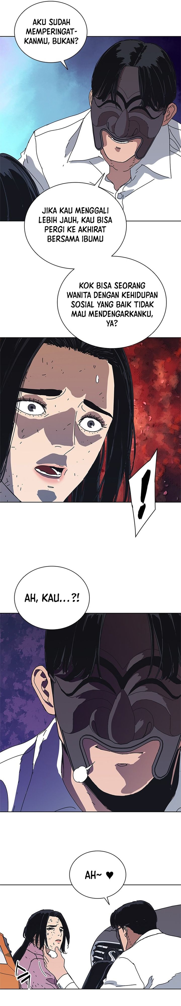 Tarantula (SHIN Jinwoo) Chapter 38 Gambar 6