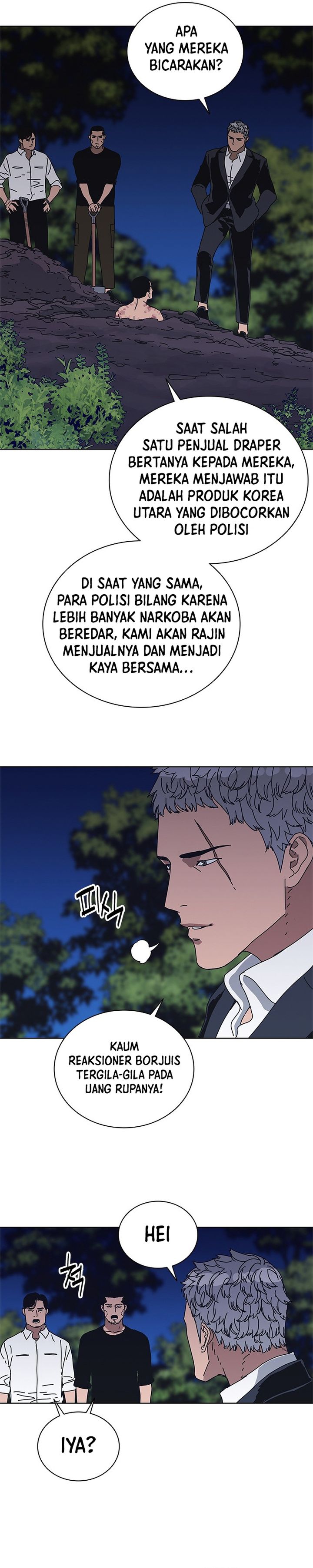 Tarantula (SHIN Jinwoo) Chapter 38 Gambar 9