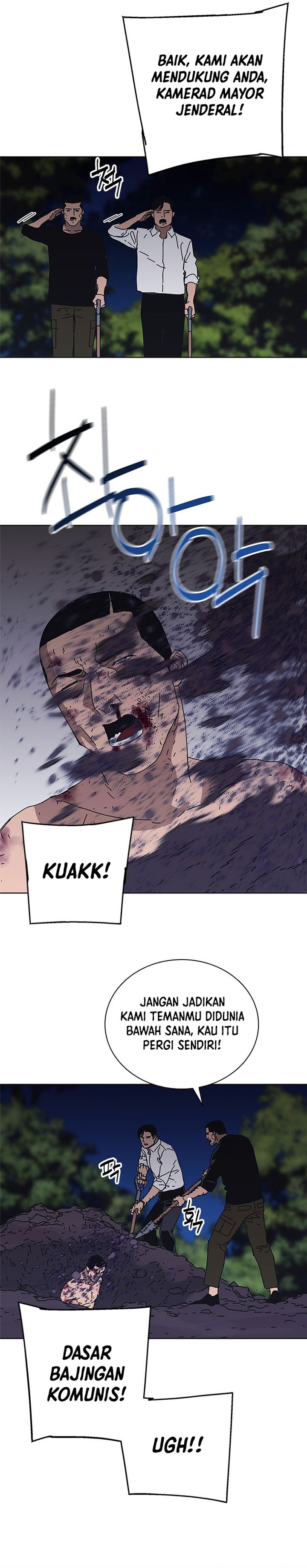 Tarantula (SHIN Jinwoo) Chapter 38 Gambar 12