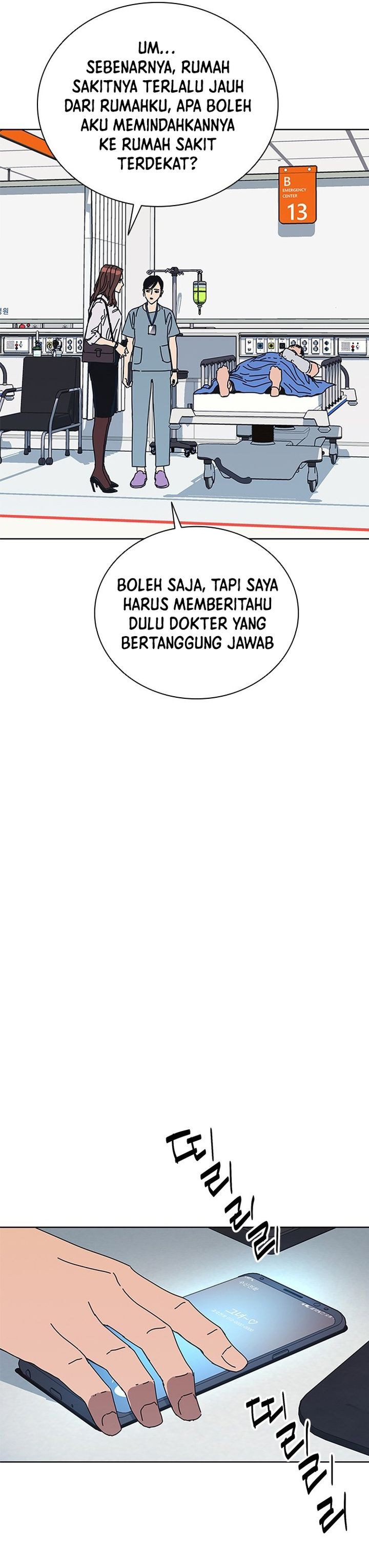 Tarantula (SHIN Jinwoo) Chapter 38 Gambar 15