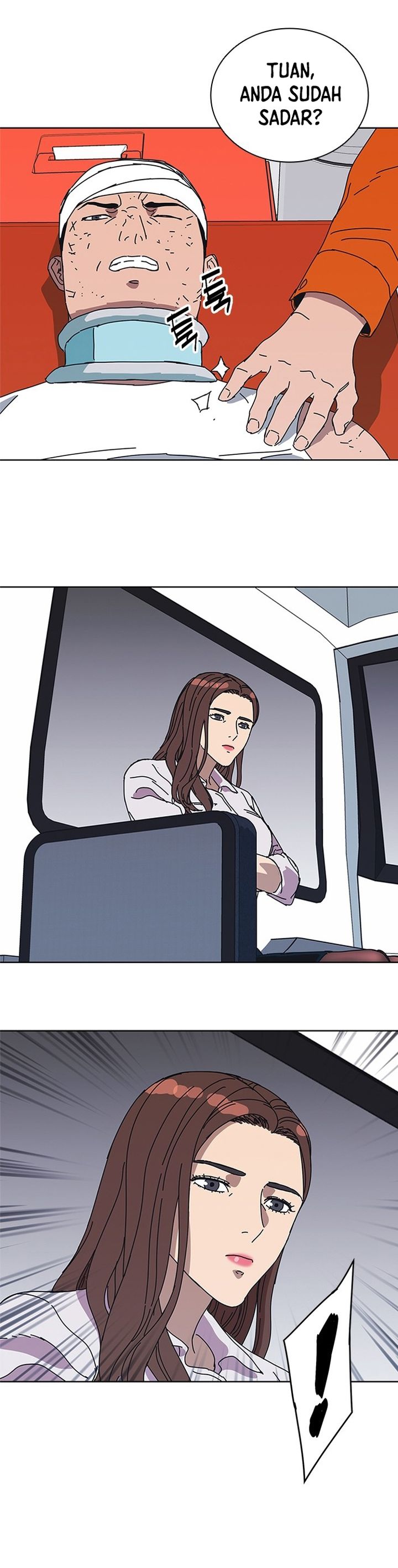 Tarantula (SHIN Jinwoo) Chapter 38 Gambar 19