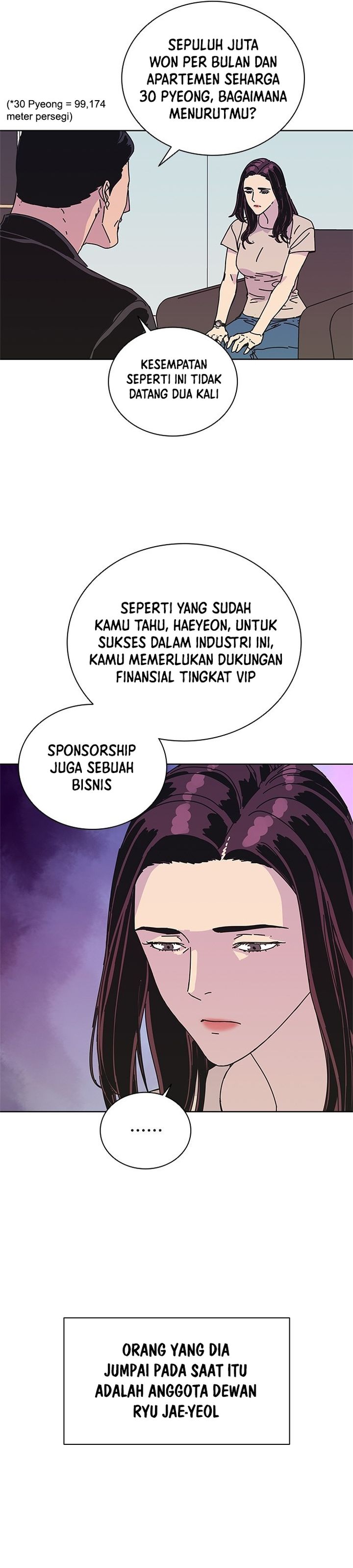 Tarantula (SHIN Jinwoo) Chapter 41 Gambar 4
