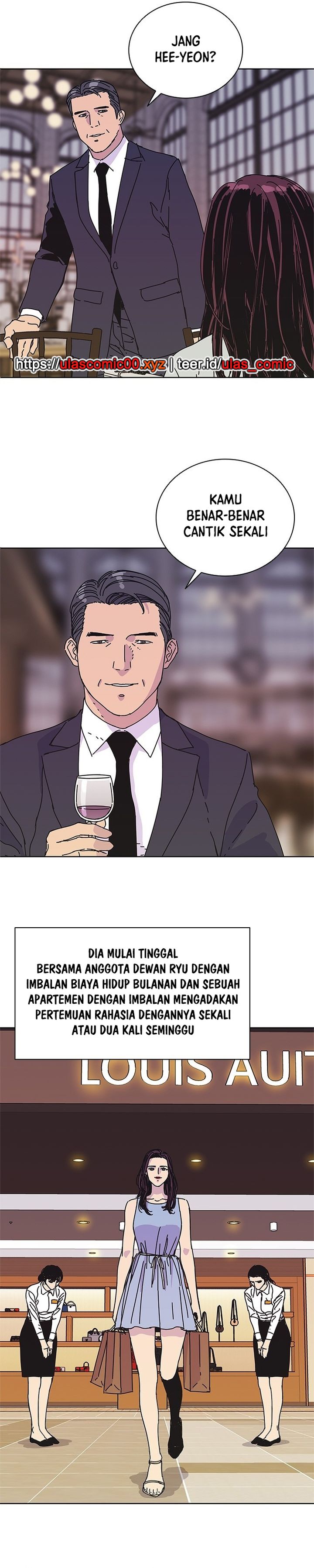 Tarantula (SHIN Jinwoo) Chapter 41 Gambar 5