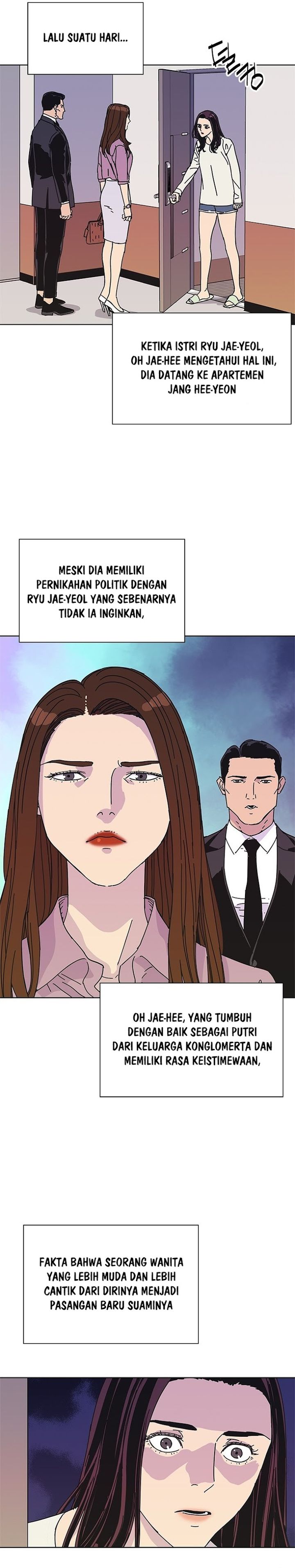Tarantula (SHIN Jinwoo) Chapter 41 Gambar 6