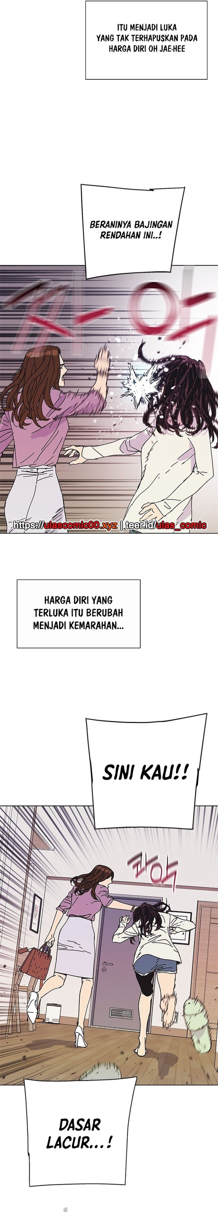 Tarantula (SHIN Jinwoo) Chapter 41 Gambar 7