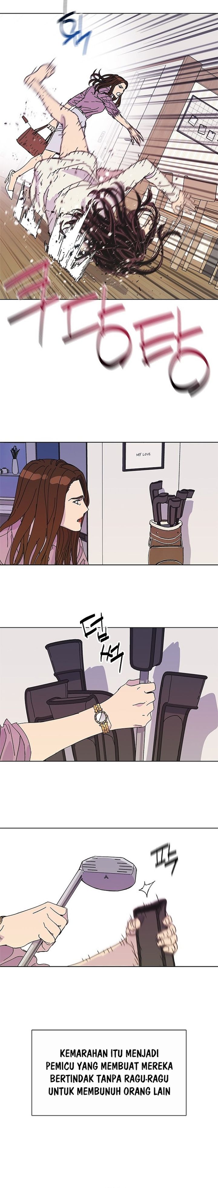 Tarantula (SHIN Jinwoo) Chapter 41 Gambar 8