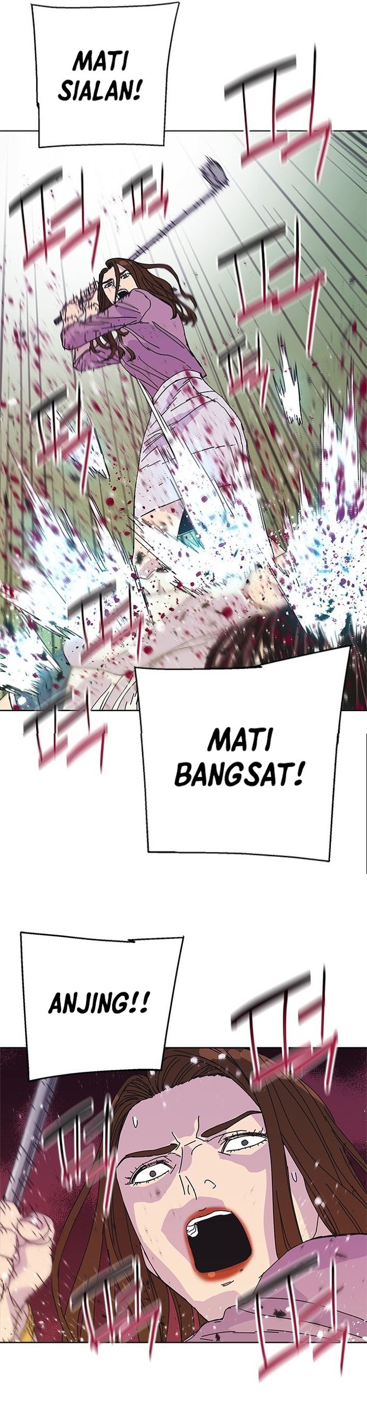 Tarantula (SHIN Jinwoo) Chapter 41 Gambar 10