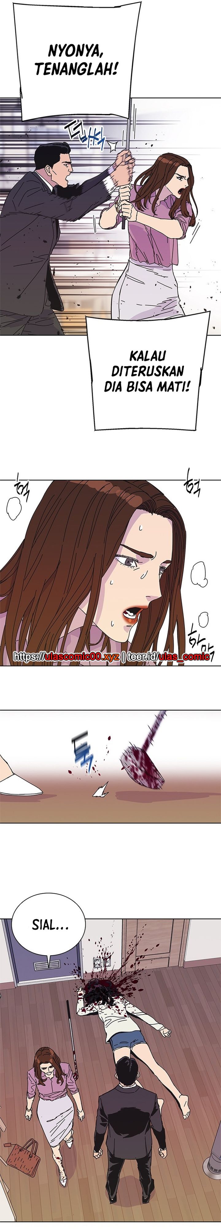 Tarantula (SHIN Jinwoo) Chapter 41 Gambar 11