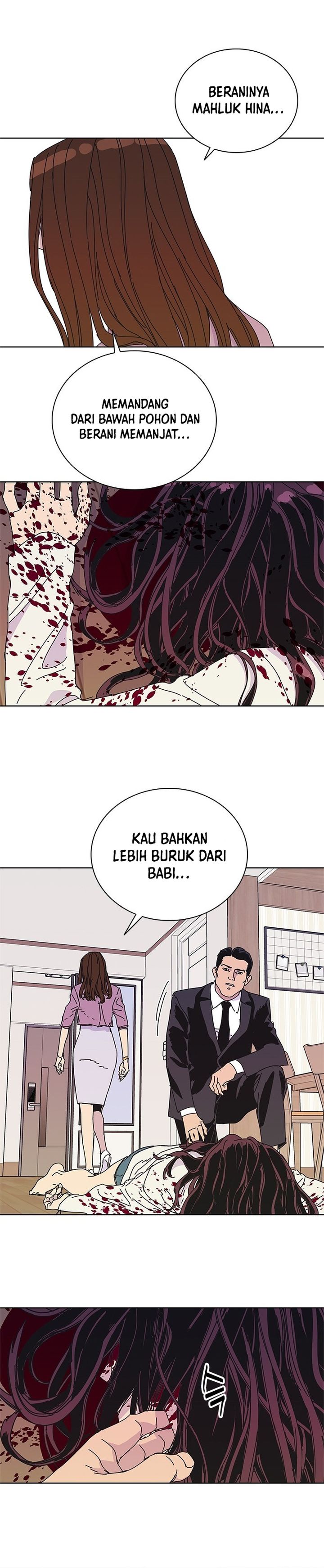 Tarantula (SHIN Jinwoo) Chapter 41 Gambar 12
